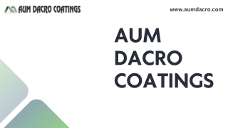 Leading the Way in Eco-Friendly Corrosion Protection