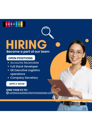 Executive /SR Executive Logistics operations