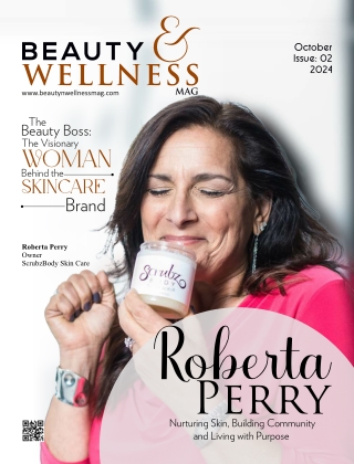 The Beauty Boss The Visionary Woman Behind the Skincare Brand