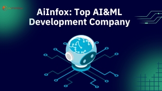 Transform Your Business with AiInfox’s AI Solutions