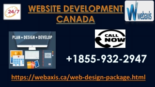 Easy Solutions on  1-855-932-2947 website Development Canada