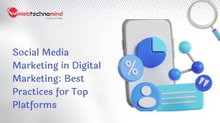 Social Media Marketing in Digital Marketing