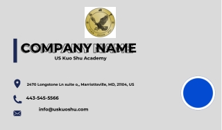 US Kuo Shu Academy
