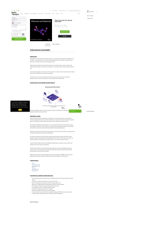 Specialty Silica on the Rise: A Comprehensive Analysis of the Global Market Land