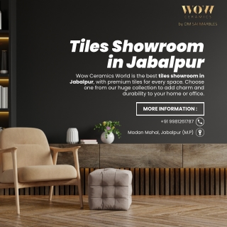 Tiles Showroom in Jabalpur 3