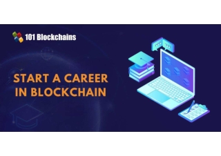 Make a Career in Blockchain