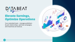 DataBeat SSP Deck