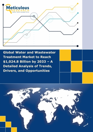 Water and wastewater Treatment Market 1