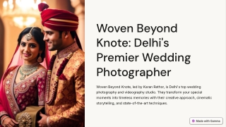 wedding photographers in delhi