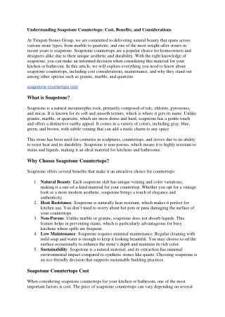 Granite Stone for Sale - Tirupati Stones Group