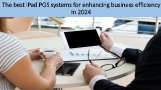 best ipad pos system