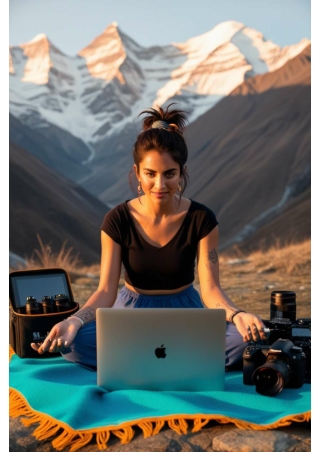 digital marketer in mount k2