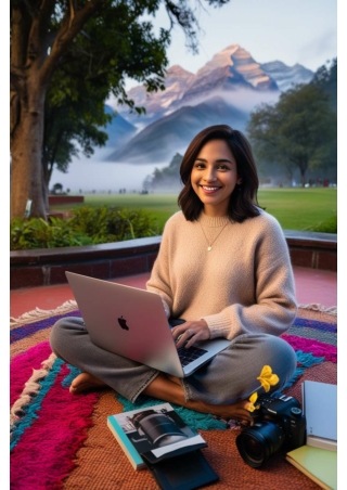 digital marketer in plains