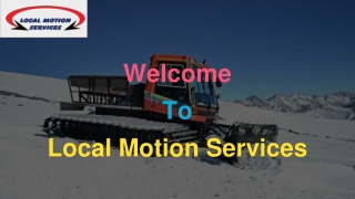 Commercial Snow Removal Services in Denver