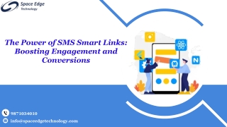 Why SMS Smart Links Are Essential for Modern Marketing Success