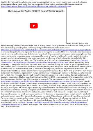 Card Counters Beware, Casino Surveillance Cameras Are Discovering!