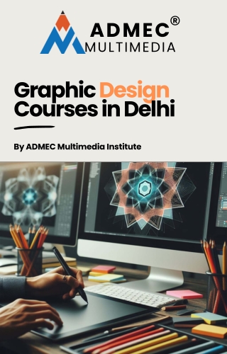 Graphic Design Courses in Delhi
