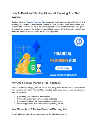 How to Build an Effective Financial Planning Ads That Works (1)