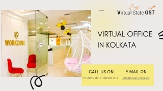 Virtual Office Space in Kolkata