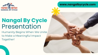 Explore Our Social Work Events & Activities Online Which We Have Done In Nangal