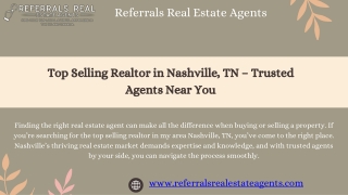 Top Realtors in Charlotte, NC | Trusted Selling Agents Nearby