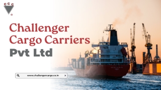 Challenger Cargo Carriers Pvt Ltd