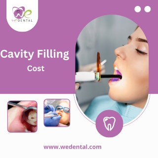 Cavity Filling Cost