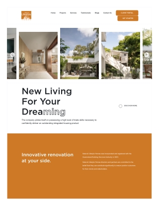 House renovations Brisbane