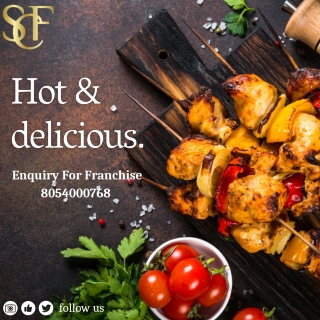 Indulge in Hot and Delicious Chicken Fry with Exciting Franchise Opportunities