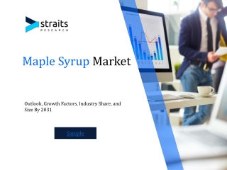 Maple Syrup Market