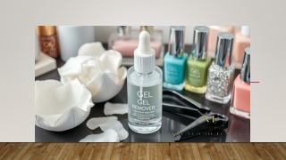 How to Remove Gel Nail Polish at Home