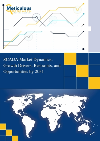 SCADA Market to be Worth $18.7 Billion by 2031
