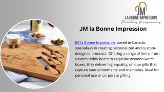 Tote Bag Personalization - JM la Bonne Impression