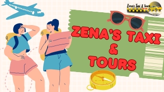 Bahamas taxi service