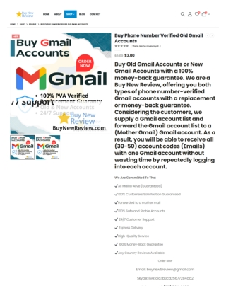 buy-old-gmail-accounts.buynewreview