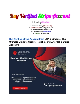 Buy Verified Stripe Account (1)