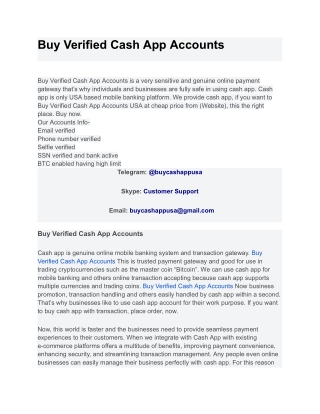 Buy Verified Cash App Accounts (1)
