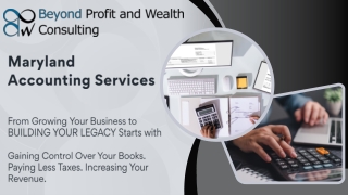 Maryland Accounting Services