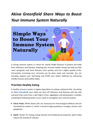 Global Health Challenges