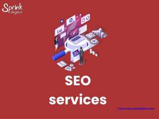 Sprink Digital: Your Trusted Partner for SEO Services