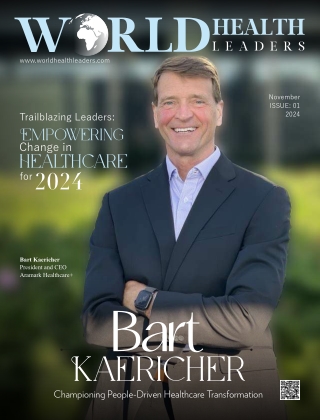 Trailblazing Leaders Empowering Change in Healthcare for 2024