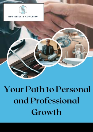 Performance Mindset Coaching - New Results Coaching