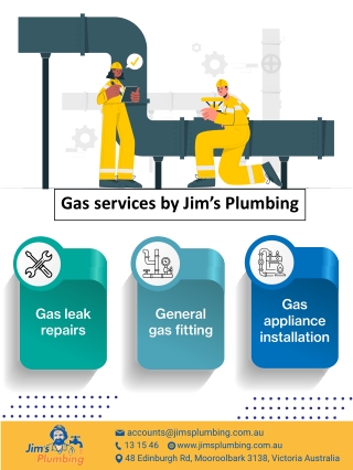 Gas Leaks and Emergency Services