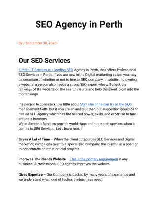 Web Development Services in Mandi