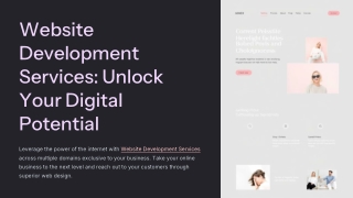 Website-Development-Services-Unlock-Your-Digital-Potential
