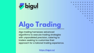 Algo Trading