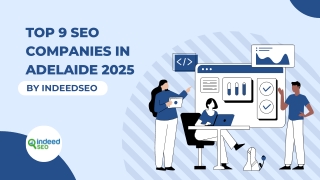 Top 9 SEO Companies in Adelaide 2025