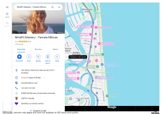 Mindset Coach Australia''