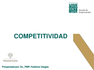 COMPETITIVIDAD