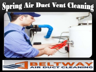 Silver Spring Air Duct Vent Cleaning